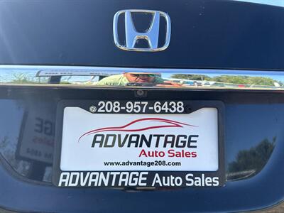 2015 Honda Accord LX 4dr Sedan CVT - Photo 28 - Garden City, ID 83714