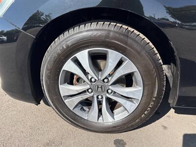 2015 Honda Accord LX 4dr Sedan CVT - Photo 22 - Garden City, ID 83714