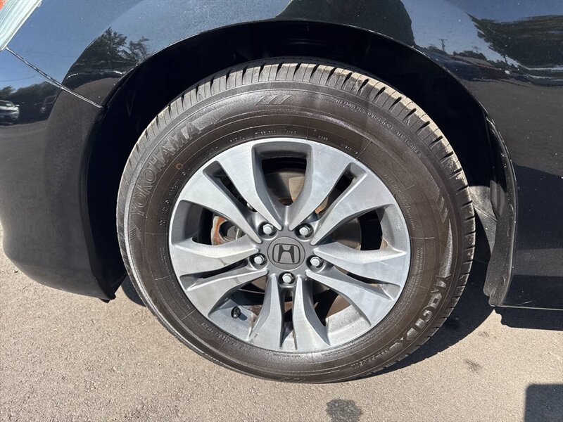 2015 Honda Accord LX 4dr Sedan CVT - Photo 22 - Garden City, ID 83714