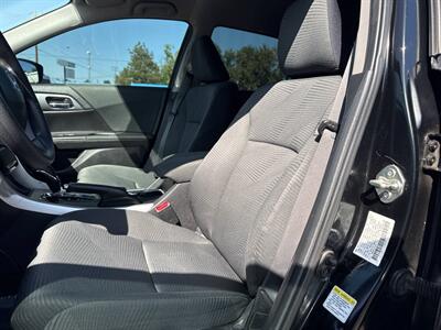 2015 Honda Accord LX 4dr Sedan CVT - Photo 11 - Garden City, ID 83714