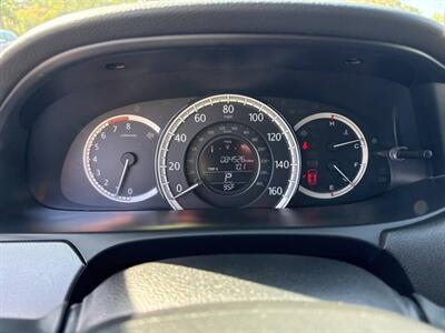 2015 Honda Accord LX 4dr Sedan CVT - Photo 12 - Garden City, ID 83714