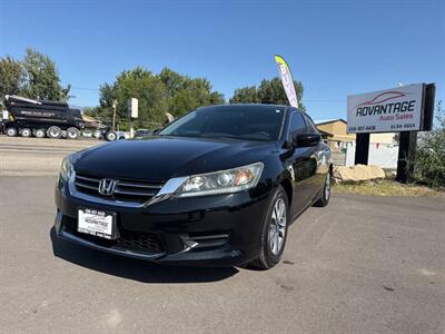 2015 Honda Accord LX 4dr Sedan CVT - Photo 3 - Garden City, ID 83714