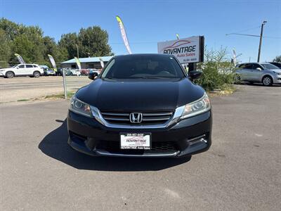 2015 Honda Accord LX 4dr Sedan CVT - Photo 2 - Garden City, ID 83714