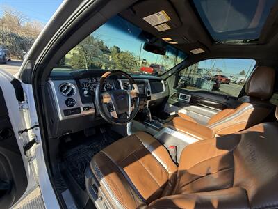 2013 Ford F-150 Platinum - Photo 10 - Garden City, ID 83714