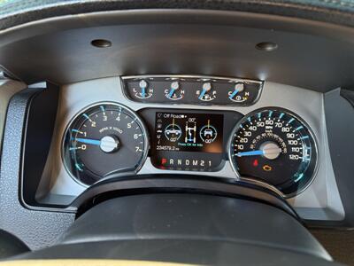 2013 Ford F-150 Platinum - Photo 12 - Garden City, ID 83714