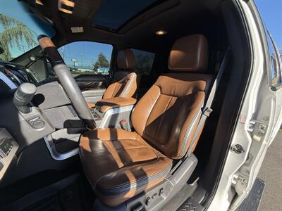 2013 Ford F-150 Platinum - Photo 11 - Garden City, ID 83714