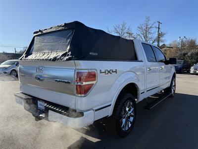 2013 Ford F-150 Platinum - Photo 6 - Garden City, ID 83714