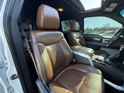 2013 Ford F-150 Platinum - Photo 20 - Garden City, ID 83714