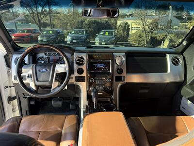 2013 Ford F-150 Platinum - Photo 8 - Garden City, ID 83714