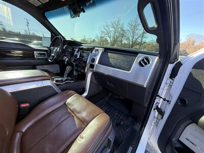 2013 Ford F-150 Platinum - Photo 21 - Garden City, ID 83714