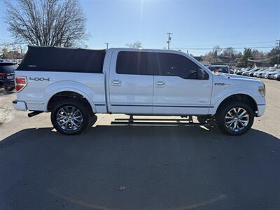 2013 Ford F-150 Platinum - Photo 7 - Garden City, ID 83714