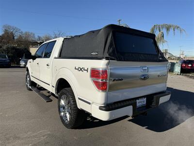 2013 Ford F-150 Platinum - Photo 5 - Garden City, ID 83714