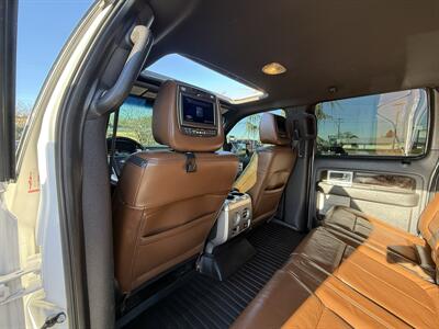 2013 Ford F-150 Platinum - Photo 15 - Garden City, ID 83714
