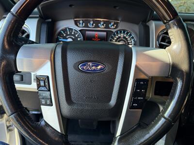 2013 Ford F-150 Platinum - Photo 25 - Garden City, ID 83714