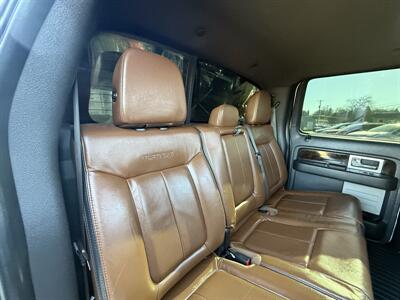 2013 Ford F-150 Platinum - Photo 18 - Garden City, ID 83714