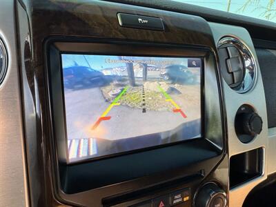 2013 Ford F-150 Platinum - Photo 13 - Garden City, ID 83714