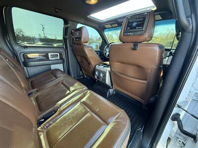 2013 Ford F-150 Platinum - Photo 19 - Garden City, ID 83714