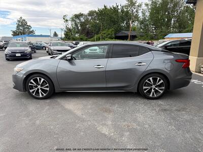 2018 Nissan Maxima 3.5 SV   - Photo 4 - Garden City, ID 83714