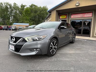 2018 Nissan Maxima 3.5 SV   - Photo 3 - Garden City, ID 83714