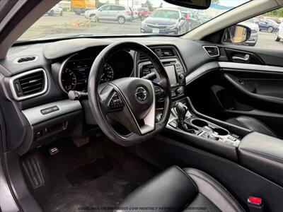 2018 Nissan Maxima 3.5 SV   - Photo 10 - Garden City, ID 83714