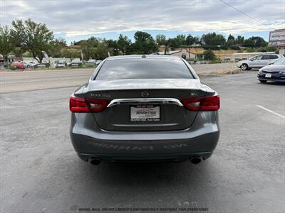 2018 Nissan Maxima 3.5 SV   - Photo 6 - Garden City, ID 83714