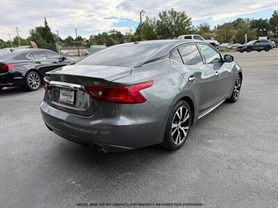 2018 Nissan Maxima 3.5 SV   - Photo 7 - Garden City, ID 83714