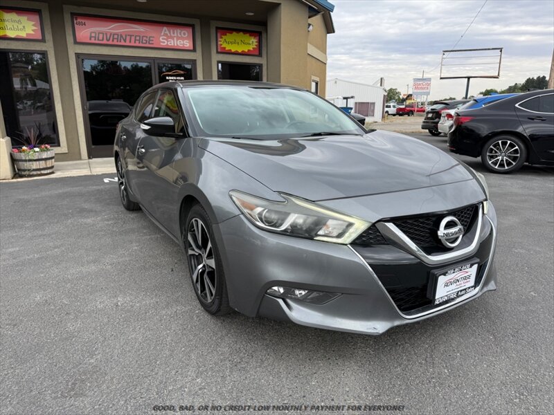 2018 Nissan Maxima 3.5 SV   - Photo 1 - Garden City, ID 83714