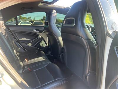 2018 Mercedes-Benz CLA CLA 250 4dr Coupe - Photo 19 - Garden City, ID 83714