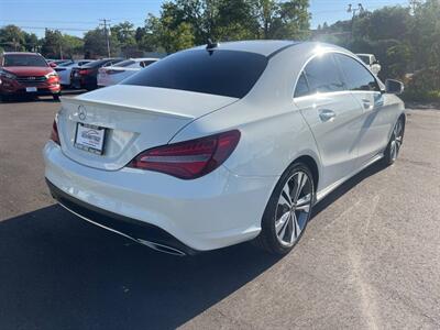 2018 Mercedes-Benz CLA CLA 250 4dr Coupe - Photo 7 - Garden City, ID 83714