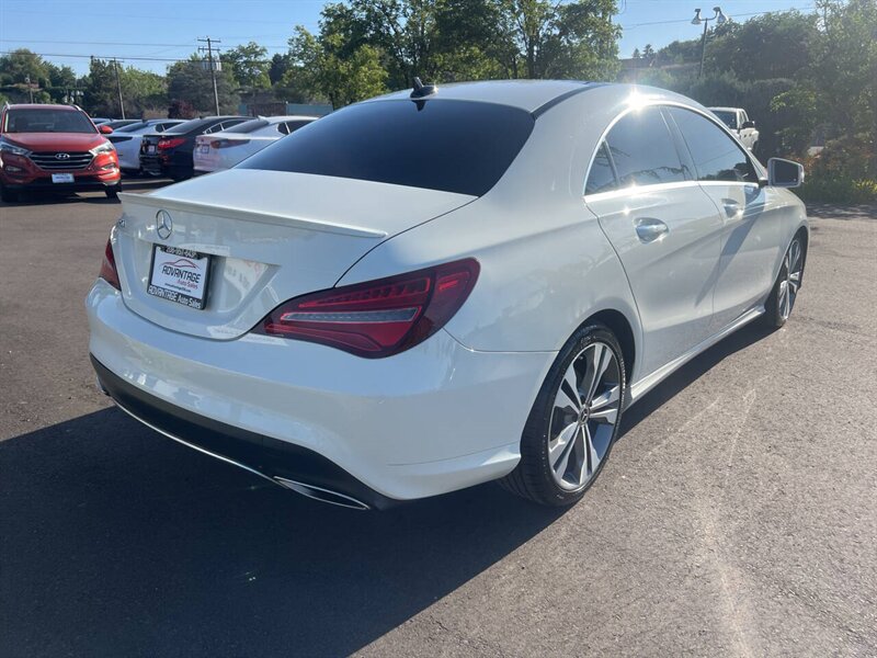 2018 Mercedes-Benz CLA CLA 250 4dr Coupe - Photo 7 - Garden City, ID 83714