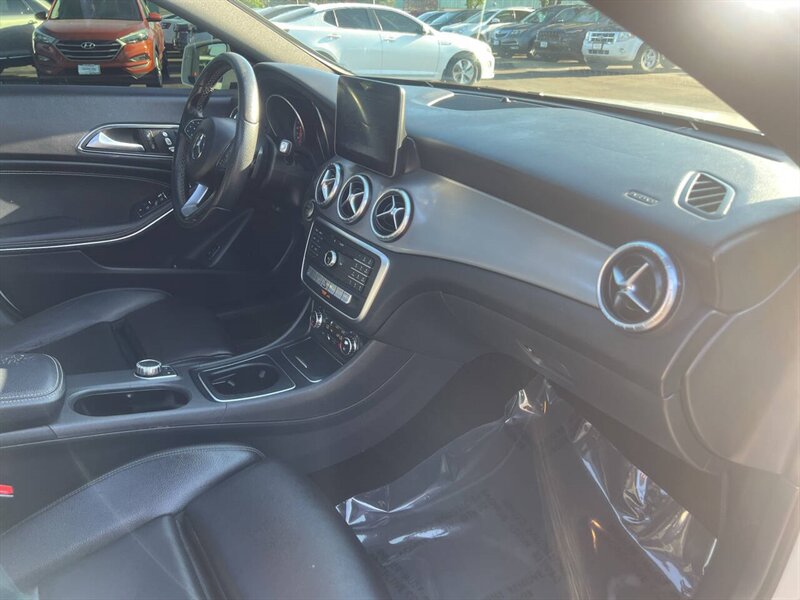 2018 Mercedes-Benz CLA CLA 250 4dr Coupe - Photo 21 - Garden City, ID 83714