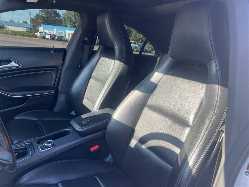 2018 Mercedes-Benz CLA CLA 250 4dr Coupe - Photo 11 - Garden City, ID 83714