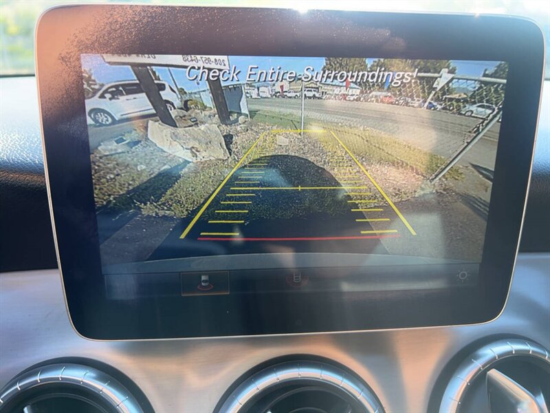 2018 Mercedes-Benz CLA CLA 250 4dr Coupe - Photo 13 - Garden City, ID 83714