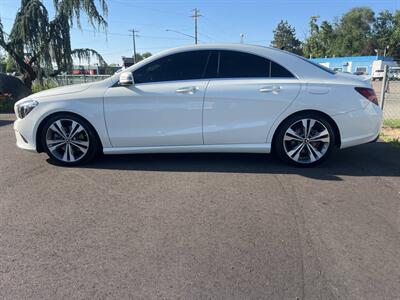 2018 Mercedes-Benz CLA CLA 250 4dr Coupe - Photo 4 - Garden City, ID 83714