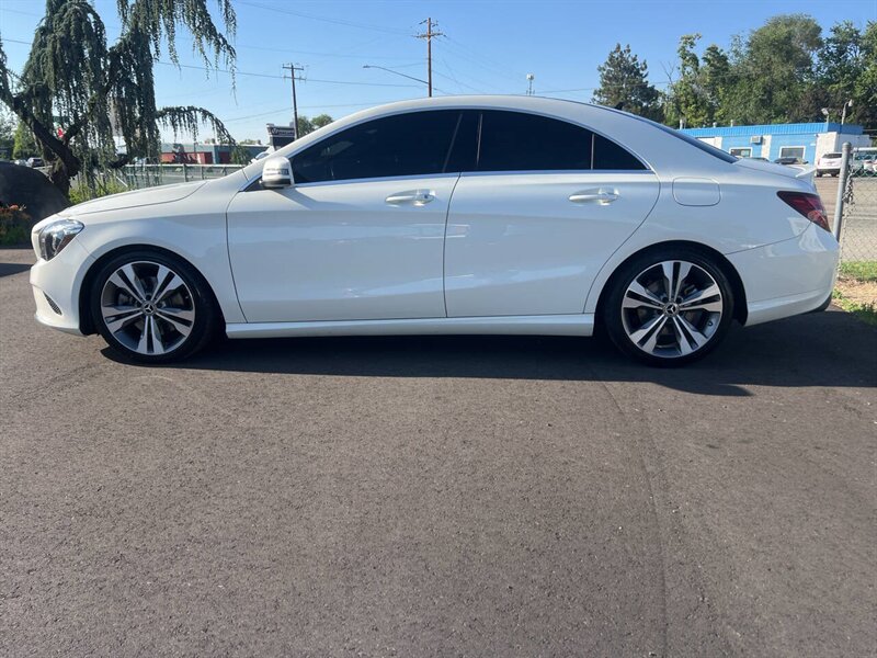 2018 Mercedes-Benz CLA CLA 250 4dr Coupe - Photo 4 - Garden City, ID 83714