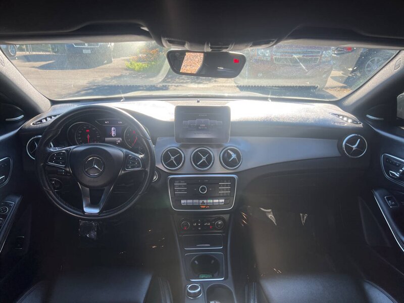 2018 Mercedes-Benz CLA CLA 250 4dr Coupe - Photo 9 - Garden City, ID 83714