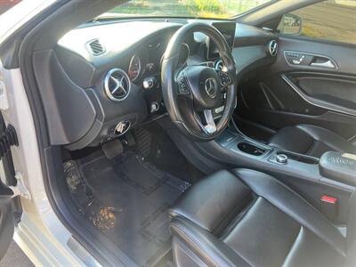 2018 Mercedes-Benz CLA CLA 250 4dr Coupe - Photo 10 - Garden City, ID 83714