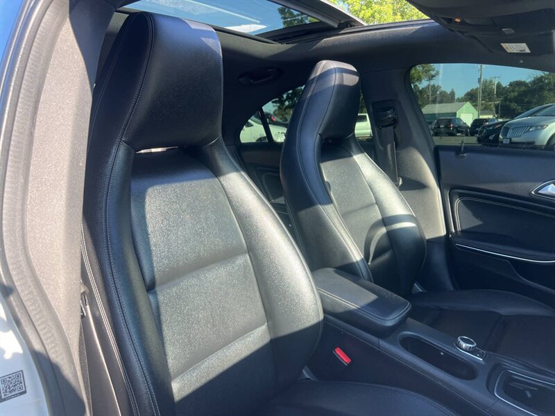 2018 Mercedes-Benz CLA CLA 250 4dr Coupe - Photo 20 - Garden City, ID 83714