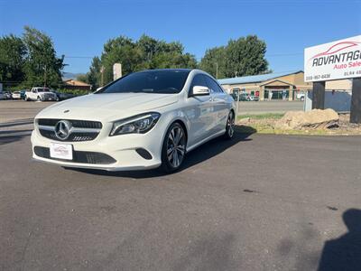 2018 Mercedes-Benz CLA CLA 250 4dr Coupe - Photo 3 - Garden City, ID 83714