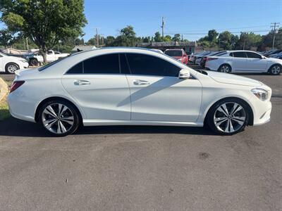 2018 Mercedes-Benz CLA CLA 250 4dr Coupe - Photo 8 - Garden City, ID 83714