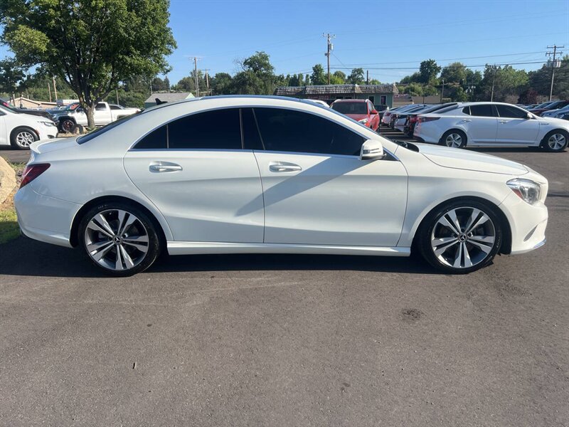 2018 Mercedes-Benz CLA CLA 250 4dr Coupe - Photo 8 - Garden City, ID 83714
