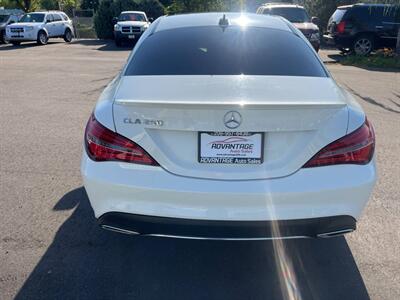 2018 Mercedes-Benz CLA CLA 250 4dr Coupe - Photo 6 - Garden City, ID 83714