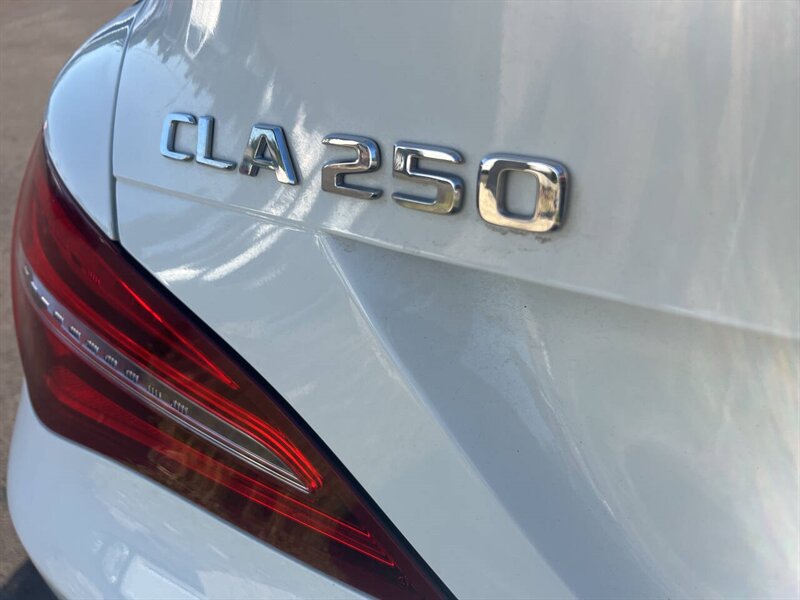 2018 Mercedes-Benz CLA CLA 250 4dr Coupe - Photo 28 - Garden City, ID 83714