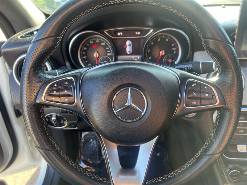 2018 Mercedes-Benz CLA CLA 250 4dr Coupe - Photo 25 - Garden City, ID 83714