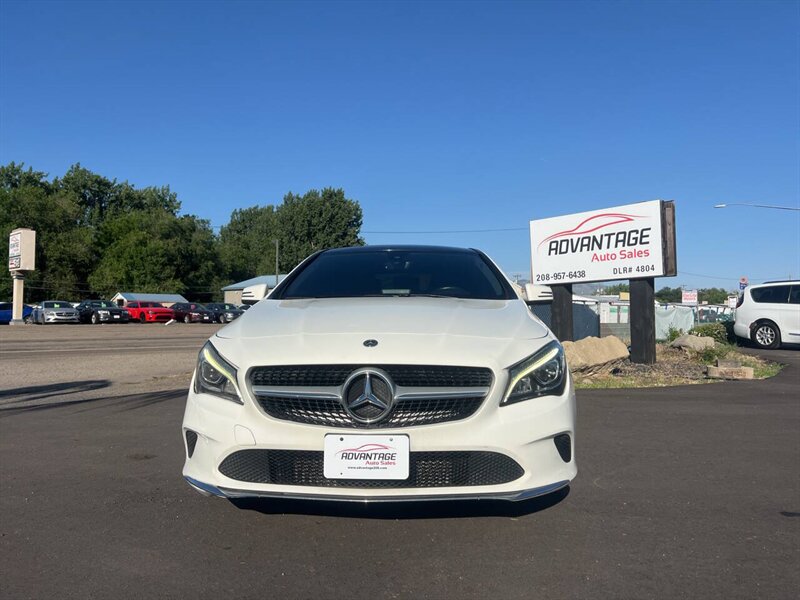 2018 Mercedes-Benz CLA CLA 250 4dr Coupe - Photo 2 - Garden City, ID 83714