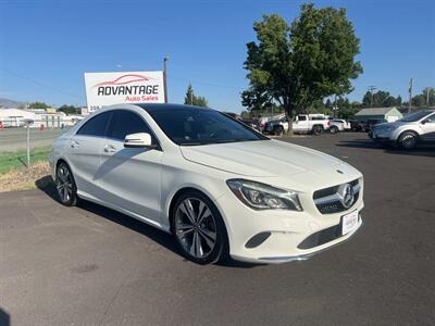 2018 Mercedes-Benz CLA CLA 250 4dr Coupe - Photo 1 - Garden City, ID 83714