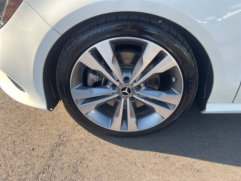 2018 Mercedes-Benz CLA CLA 250 4dr Coupe - Photo 23 - Garden City, ID 83714