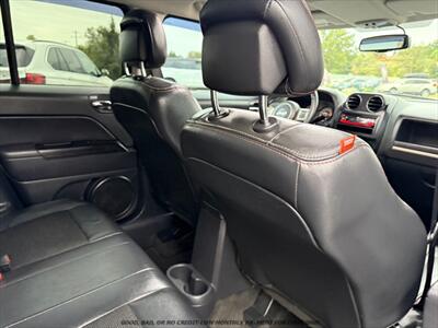 2016 Jeep Patriot Sport - Photo 18 - Garden City, ID 83714