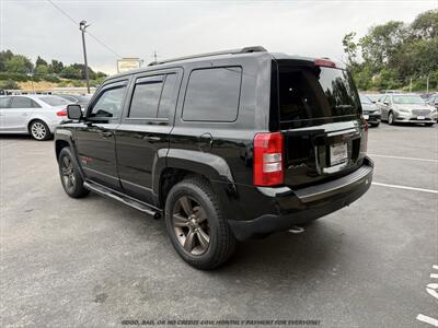 2016 Jeep Patriot Sport - Photo 5 - Garden City, ID 83714