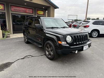 2016 Jeep Patriot Sport - Photo 1 - Garden City, ID 83714